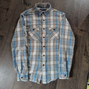 Polo Ralph Lauren Men's Flannel Shirt - S